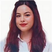 Profesora de inglés con C2, cercana y dinámica. Doy clases a domicilio para estudiantes de todos los niveles